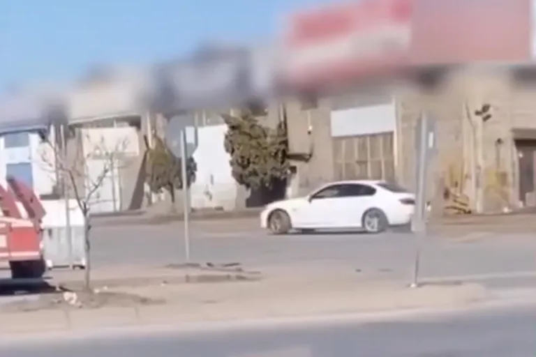 Kayseri Emniyetinden Trafik Magandalarına Geçit Yok! Drift Attı, Sonu Ağır Oldu — haber görseli