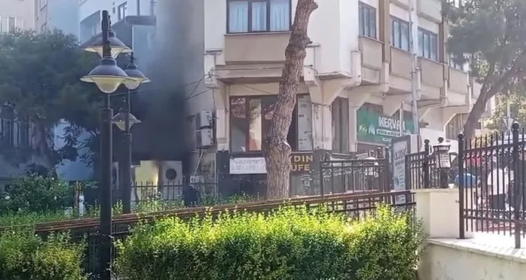 Bursa’da elektrik trafosu işte böyle patladı! Herkesin yüreği ağzına geldi... — haber görseli