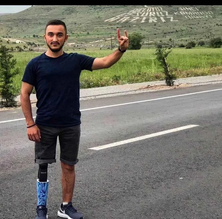 Flaş! 17 Aralık Kayseri saldırısında gazi olan Ferdi Çatal’dan tazminatı geri istendi — haber görseli