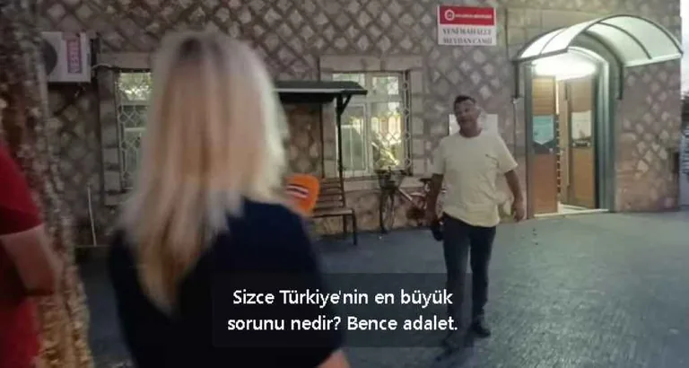 Kayseri Duysun Ekibi Vatandaşa Sordu: "Ülkemizin En Büyük Sorunu Nedir?" — haber görseli