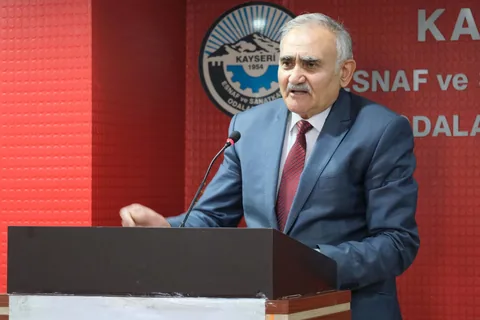 Kunduracılar Odası’nda Mahmut Özdemir Yeniden Başkan Seçildi — haber görseli