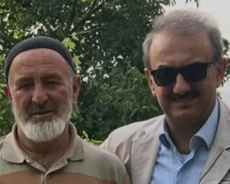 Hacılar Belediyesi eski Başkanı Doğan Ekici’nin babası Hacı Mustafa Ekici , hayatını kaybetti — haber görseli