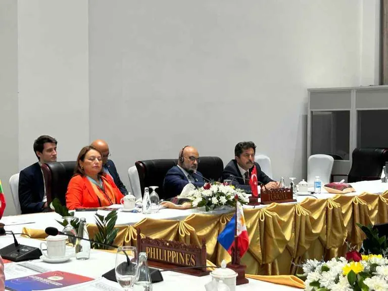 Murat Cahid Cıngı, ASEAN Genel Kurulu’nda Kayseri için Önemli Görüşmeler Gerçekleştirdi — haber görseli