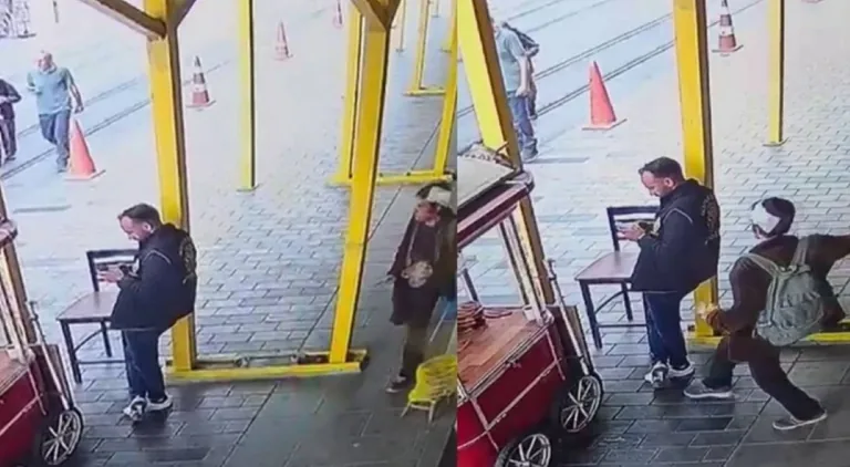 İstanbul’da Göbeğinde Polise Bıçaklı Saldırı: Zanlının Sabıka Kaydı Şoke Etti — haber görseli