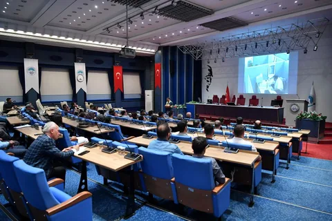 Büyükşehir’den Personele İş Sağlığı ve Güvenliği Semineri — haber görseli