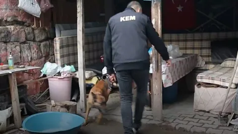 Kayseri'de Uyuşturucu Operasyonu: 22 Kişi Cezaevine Teslim Edildi — haber görseli