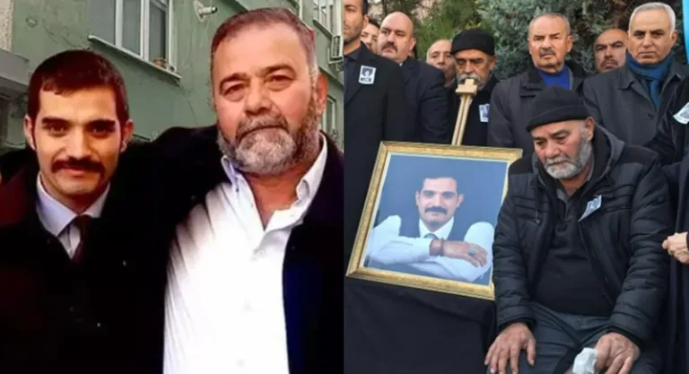 Sinan Ateş'in Babası Musa Ateş Hayatını Kaybetti — haber görseli