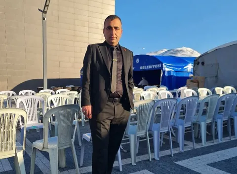 Yaşar Solmaz, Kayseri CHP Yönetimini Genel Merkeze Şikayet Etti! İşte Sebebi — haber görseli