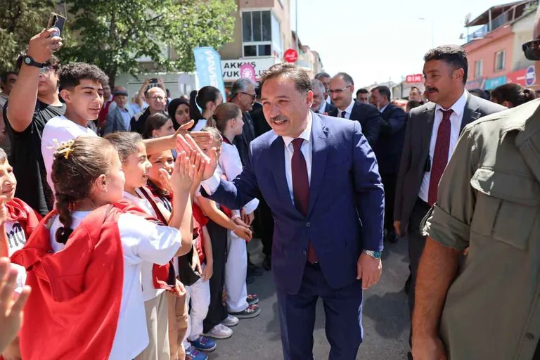 Kayseri'de Sporla Büyüyen Bir Nesil: ERVA Spor Okulları 15 Bin Gence Ulaştı — haber görseli