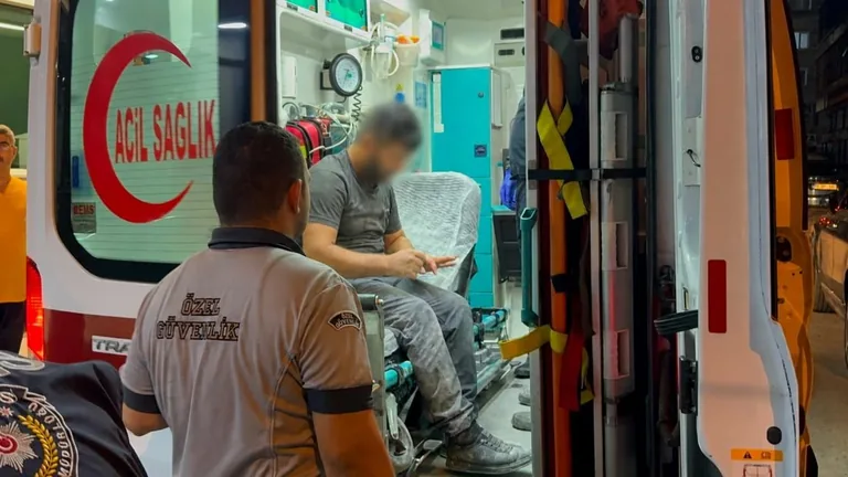 Kayseri'de İki Grup Birbirine Girdi: Taşlı ve Yumruklu Kavgada 2 Yaralı — haber görseli