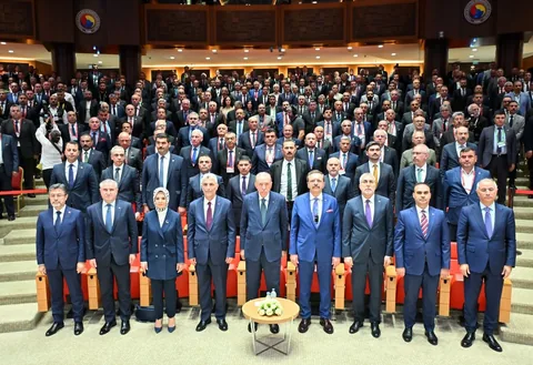 TOBB 80. Mali Genel Kurulu Ankara’da Yapıldı — haber görseli