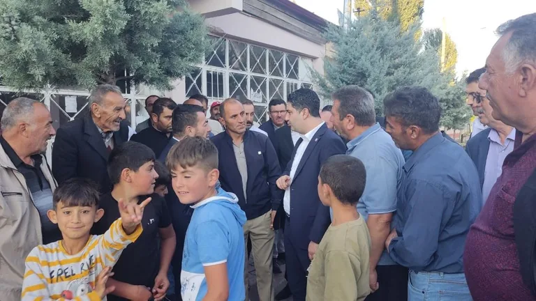 MHP’li İsmail Özdemir’den Sel Felaketi Sonrası Ziyaret: Bünyan İçin Gerekli Talimatlar Verildi — haber görseli