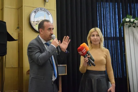 İncesu Belediye Başkanı Mustafa İlmek'e İncesulu Kadınlardan Destek — haber görseli