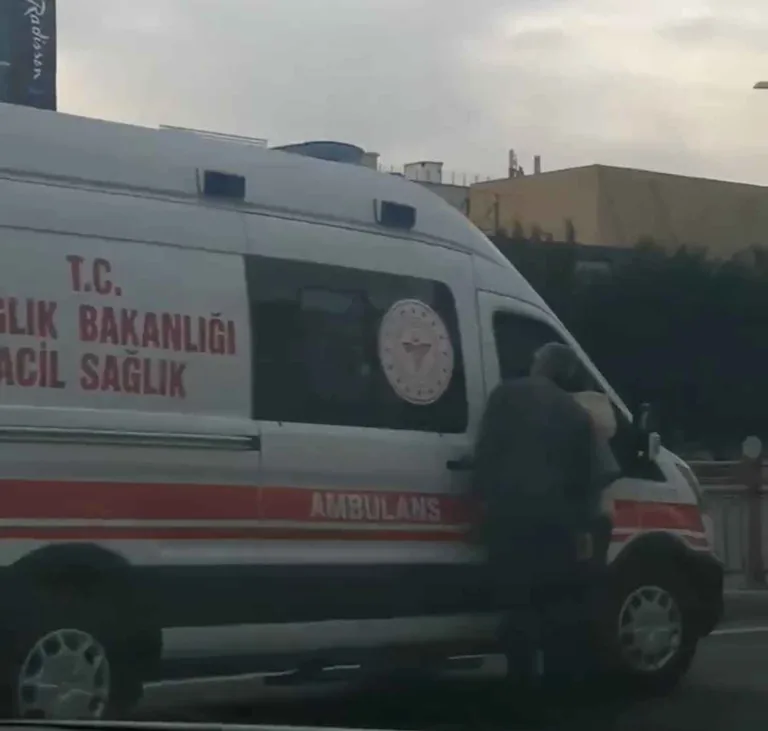 Kahreden Olay! Yolun Karşısına Geçmek İsterken Canından Oldu — haber görseli