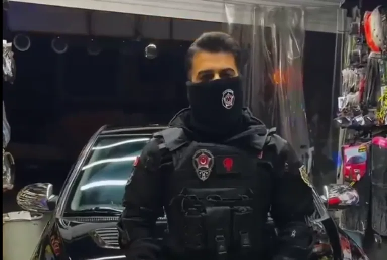 "YAKIŞIKLI GÜVENLİK" OLARAK BİLİNEN FENOMEN SÜRMELİ, USULSÜZ ÇAKAR TAKTIĞI İÇİN CEZA YEDİ — haber görseli