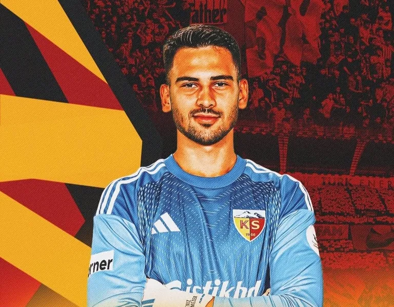 Kayserisporlu Deniz Eren Dönmezer, U18 milli takım aday kadrosunda — haber görseli