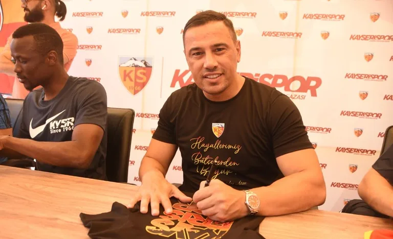 Çağdaş Atan, Kayserispor'a Tazminat Ödeyecek — haber görseli
