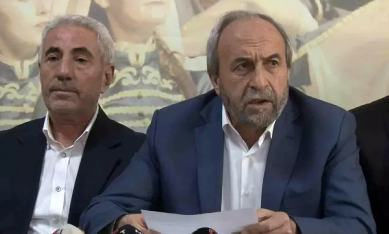 Birleşik Kafkasya Derneği’nde Yeni Başkan Aydın Kalkan — haber görseli