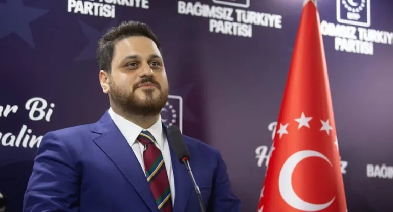 Hüseyin Baş'tan Tarihi Konuşma: Parayla Vatandaşlık Satılmaz — haber görseli