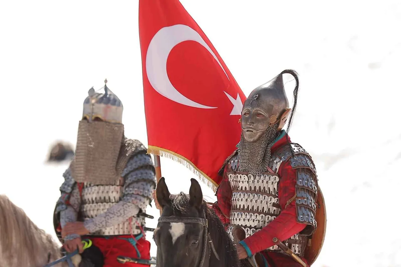 Erciyes’te Bir İlk: Kökbörü Oyunları! Gazeteci Aydan Yıldırım'dan Röportaj — haber görseli