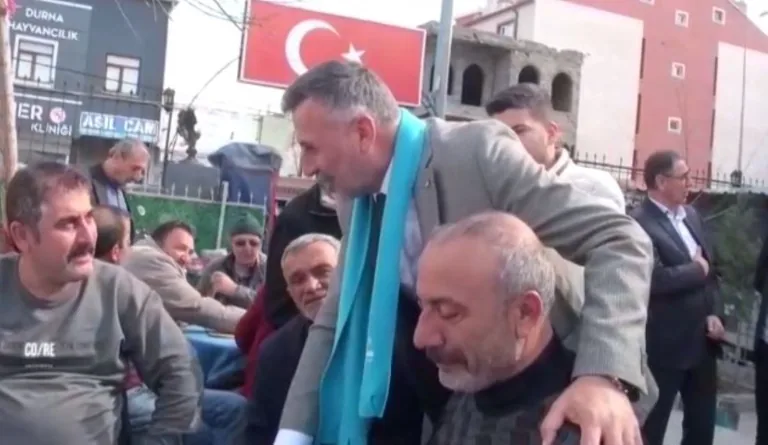 Yurder Şahin, ''40 yıldır Argıncık’a hiçbir şey yapılmadı'' — haber görseli