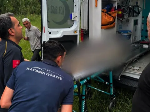 Tomarza'da Zamantı Irmağı Can Aldı! 45 Yaşındaki Caner Mengütaş, Boğularak Can Verdi — haber görseli
