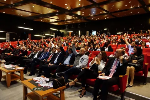 Kayseri Barosu Genel Kurulu Tamamlandı: Başkanlık Seçimi Yarın — haber görseli