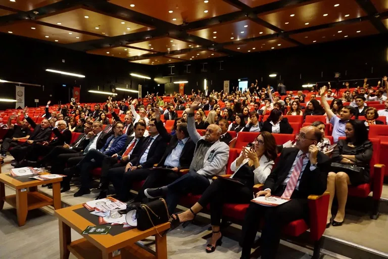 Kayseri Barosu Genel Kurulu Tamamlandı: Başkanlık Seçimi Yarın — haber görseli