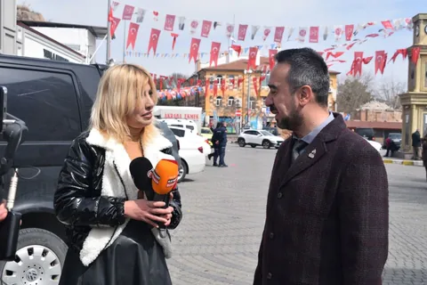 Zafer Partili Demirkaya : Halkımız Zafere İnanıyor ve Değişim İstiyor — haber görseli