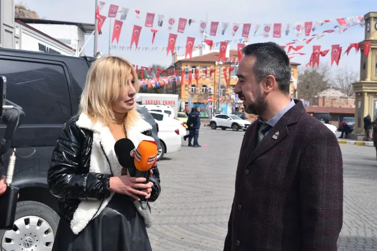 Zafer Partili Demirkaya : Halkımız Zafere İnanıyor ve Değişim İstiyor — haber görseli