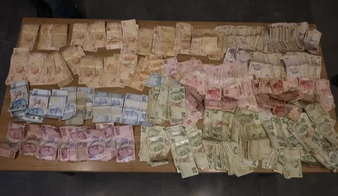 Dilencinin Üzerinden Çıkan Para 'Yok Artık' Dedirtti — haber görseli