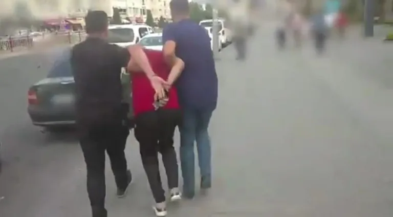 Cinsel İstismar Suçundan 25 Yıl Hapisle Aranan Firari Yakalandı — haber görseli