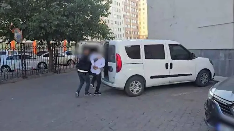 Yağma Suçundan 19 Yıl Cezası Olan Şahıs Kayseri’de Yakalandı — haber görseli