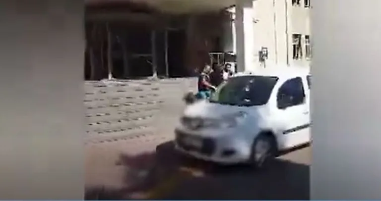 Talas'ta Cinayet! Tomarzalı Zanlı Suç Aleti İle Yakalandı — haber görseli