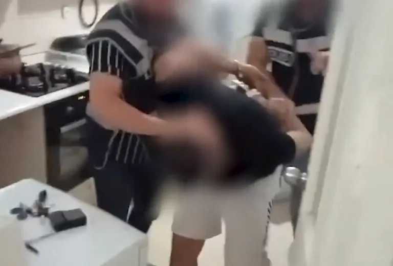 16 Yıl Hapis Cezası Bulunan Cezaevi Firarisi Yakayı Ele Verdi! — haber görseli