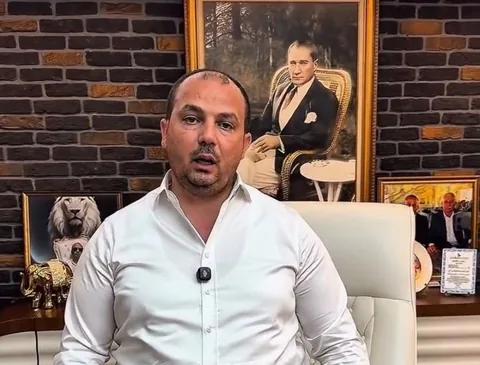 Bıçaklı Saldırıya Uğrayan Alaaddin Çağlıköse'den İlk Açıklama: "Sağlık Durumumuz İyi" — haber görseli