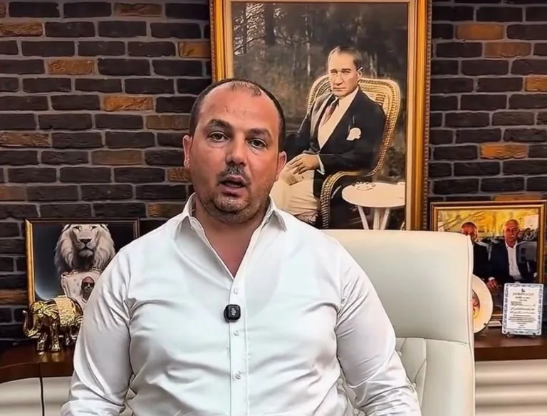 Bıçaklı Saldırıya Uğrayan Alaaddin Çağlıköse'den İlk Açıklama: "Sağlık Durumumuz İyi" — haber görseli