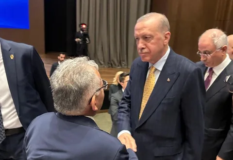 BAŞKAN BÜYÜKKILIÇ’TAN ANKARA TEMASLARI — haber görseli