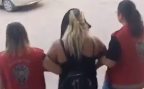 Resmen Ayaklı Suç Makinesi! 39 Suç Kaydı Bulunan Kadın Yakalandı! — haber görseli