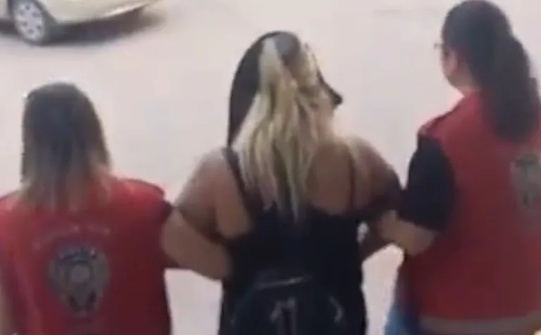 Resmen Ayaklı Suç Makinesi! 39 Suç Kaydı Bulunan Kadın Yakalandı! — haber görseli