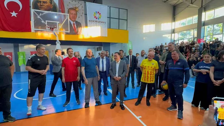 Kayseri’de ERVA Rüzgarı: 17 Bin 200 Sporcuya Ulaşan Projeden Yeni Destek — haber görseli