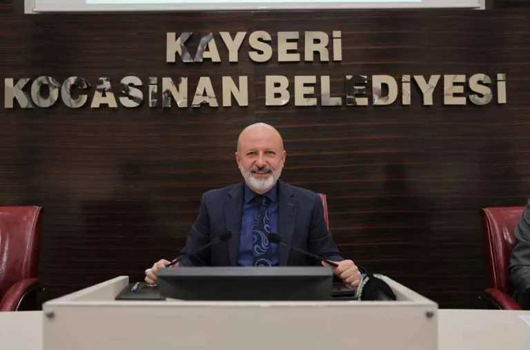Kocasinan Belediyesi’nde 2024 Yılının Son Meclis Toplantısı Gerçekleştirildi — haber görseli