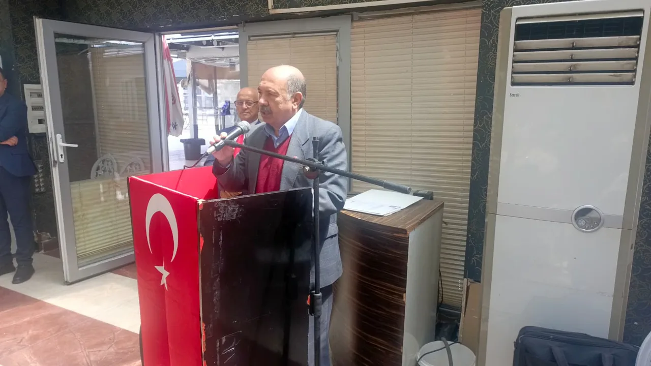 Vatan Partisi Kayseri İl Başkanlığı’ndan Dayanışma Kahvaltısı — haber görseli
