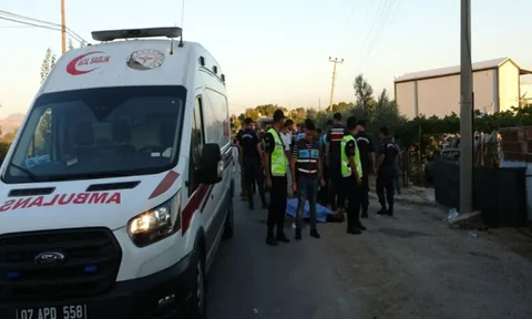 Antalya’da Arazi Anlaşmazlığı Kanlı Bitti: 1 Ölü, 2 Yaralı — haber görseli