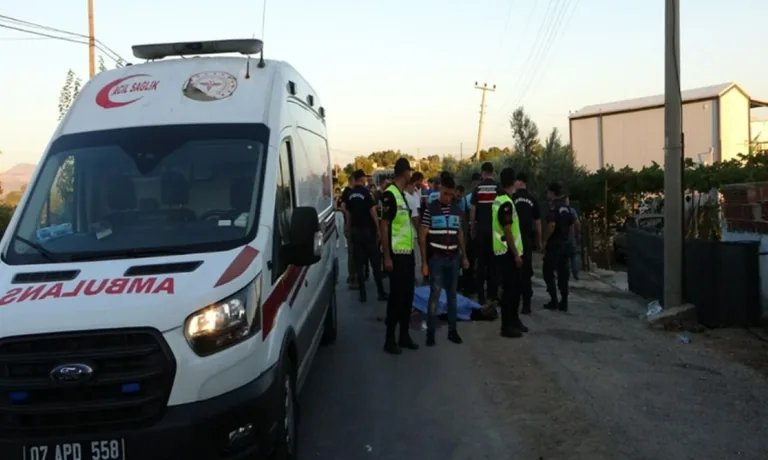Antalya’da Arazi Anlaşmazlığı Kanlı Bitti: 1 Ölü, 2 Yaralı — haber görseli