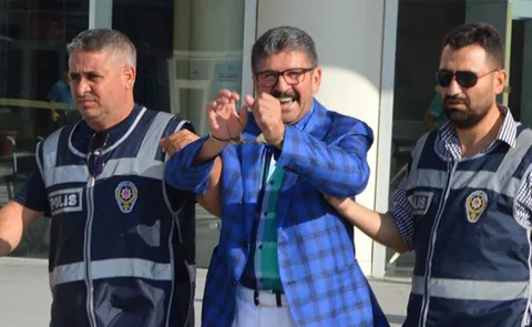 HACI BOYDAK, Tahliye Oldu — haber görseli