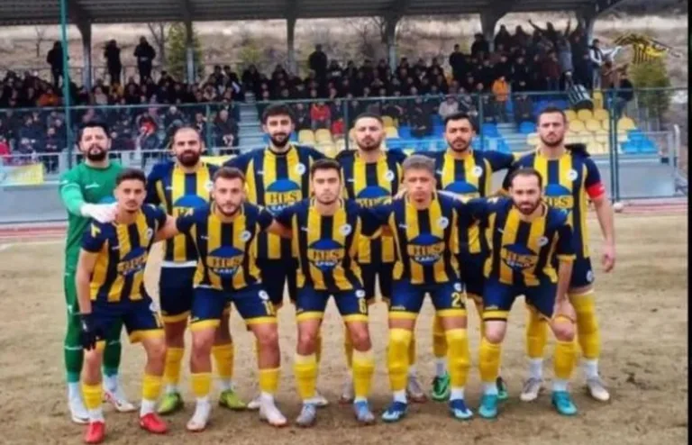 Hacılar Erciyesspor Yönetiminden Şok Eden Açıklama: Şike İddiası  — haber görseli