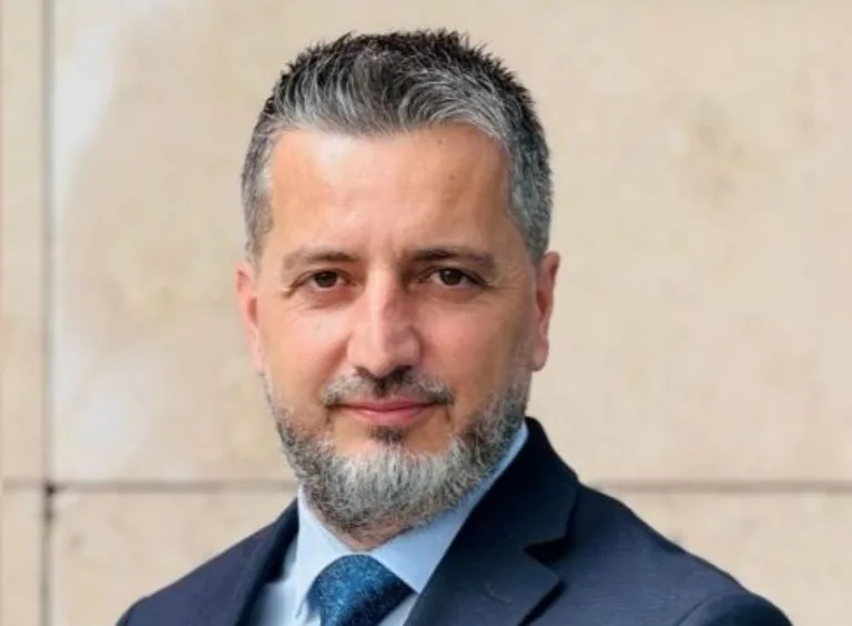 Belediye Meclis Üyesi Şahin Ülker İYİ Parti'den İstifa etti — haber görseli