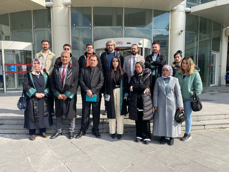 İş Çıkışı Sokak Ortasında Katledildi! Edanur'u Öldüren Katil Zanlısı Yargılanıyor — haber görseli