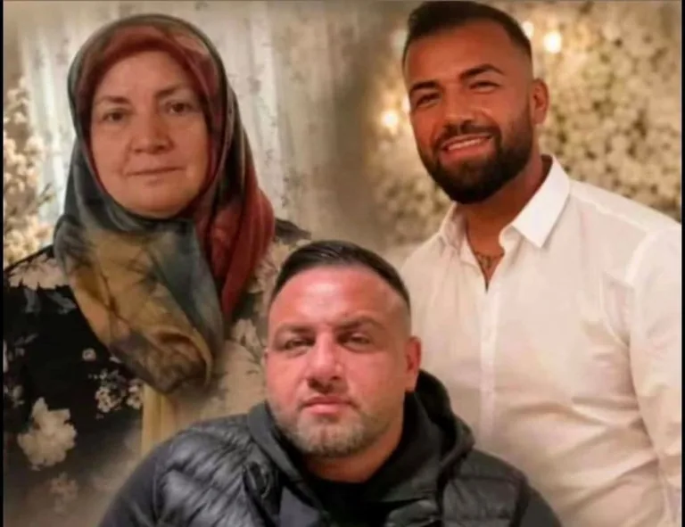 Almanya'dan Kayseri’ye gelirken kazada yaşamını yitiren gurbetçi aile son yolculuğuna uğurlandı — haber görseli